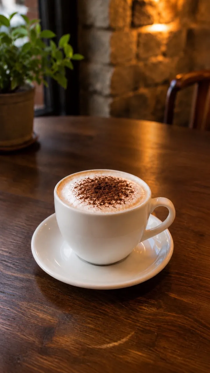 Cappuccino